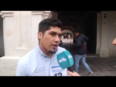 GANADOR DE LA CARRERA DE MOZOS 2017 saltar