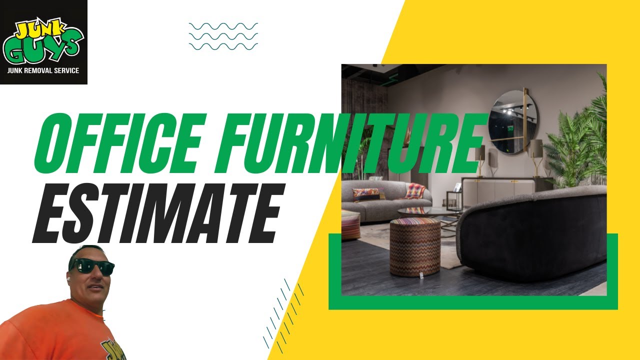 OFFICE FURNITURE REMOVAL AND HAUL OFF FRISCO TEXAS 