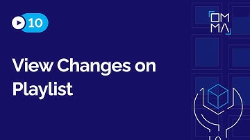 How to View Changes on Playlists on our Digital Signage Dashboard | OmmaSign