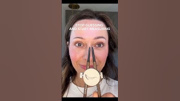 EYEBROW ROUTINE GAME CHANGER ✨ BROWTOOL.COM