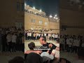 Thousands gather at Western Wall for Tisha B'Av lamentations