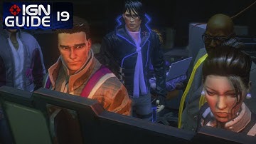 Saints Row IV Walkthrough - *SPOILERS* Primary Quest: The Kinzie Gambit pt 02