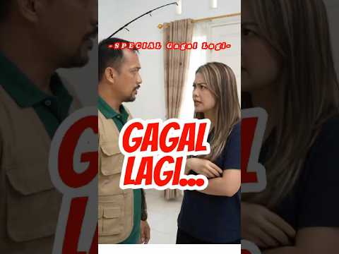 PAPA BIKIN ULAH 😂#CeritaMalam #KomediLucu #PapaKocak #MamaGalak #KomediIndonesia #VideoLucu #Ngakak
