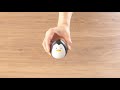 木のおもちゃのペンギンさん　おもちゃの森sapporo