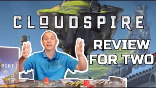 Cloudspire: A Review for Two