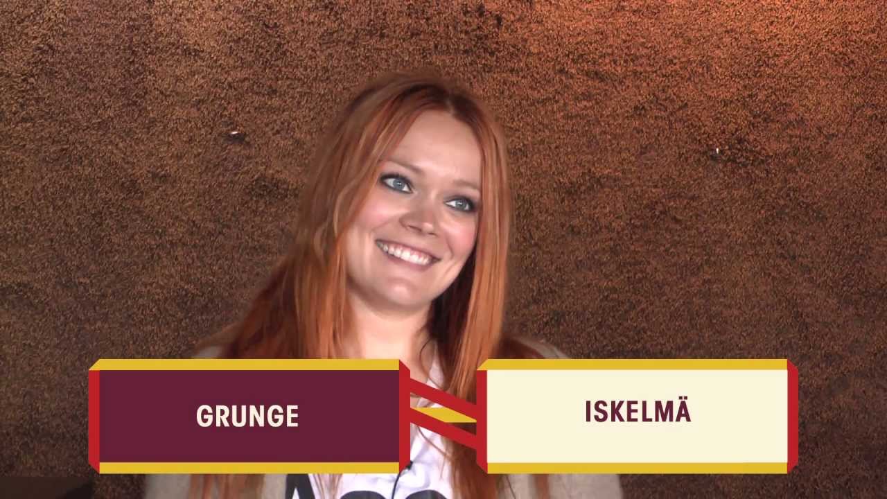 Ruisrockin Valinnanpaikka: Anna Puu