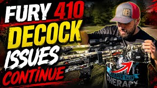 Fury 410 Still Won’t Sight In (PART2 of 3)