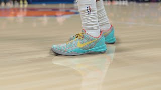 NBA 2K26 New Gen Shoe Creator Nike Kobe VIII Venice Beach