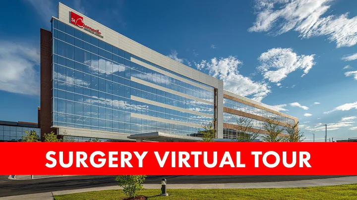 St. Bernards - Surgery Virtual Tour