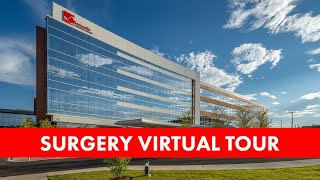 St. Bernards - Surgery Virtual Tour
