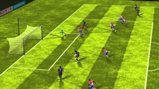Fifa 13 Iphoneipad - Granada Cf Vs. Real Madrid