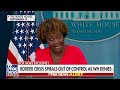 Fox News confronts Democrats on border crisis