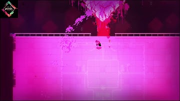 Hyper Light Drifter Final Boss NG+ (One Shot + Masochist Trophies)
