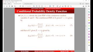 Conditional Probability Distributions With Solved Examples & Exercise || Tutorial 4 (C)