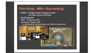 Dr. Jacek Gwizdka - "Neuro-Physiological Evidence as a Basis for Studying Search"
