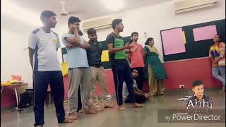 Magic Bus Co-ordinater Traning 2018 screenshot 2