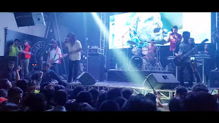 Numb [Cover Live Video] - Linkin Park | Underside Nepal at Purple Haze Rock Bar, Kathmandu