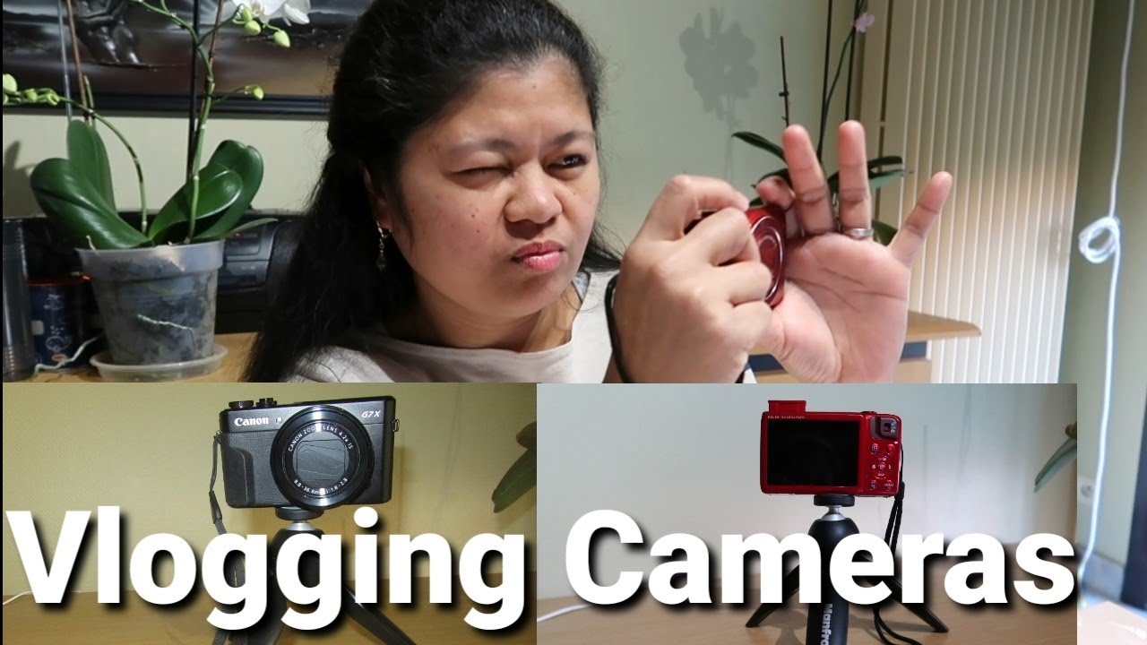 CANON G7X VS CANON PowerShot SX600 HS: Which one is Best vlogging camera