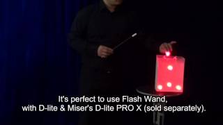 Super Flash Wand (Red) / SEO MAGIC