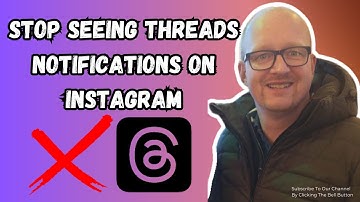 How to Stop Seeing Threads Posts and Notifications on Instagram