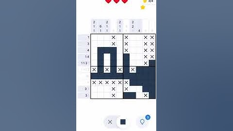 Nonogram.com Level 264