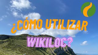Cómo usar wikiloc para seguir rutas. La montaña en tu mano screenshot 4