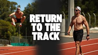 I'm Running Again - (In My Late 30s)