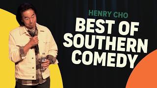 Best Of: Henry Cho Southern Comedy