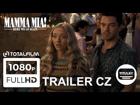 Video: Mamma Mia! The Movie': Místa v Řecku