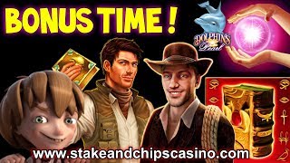 🚨 SLOT BONUS ROUNDS COMPILATION 🚨 £60 to CASHOUT - ONLINE CASINO GAME WINS !! Ipad Action screenshot 2