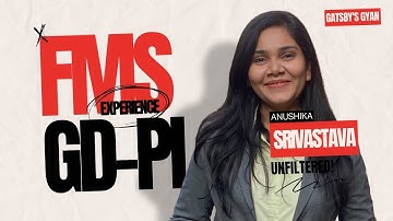 The Personal Interview experience of FMS| India