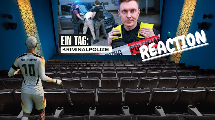 REACTION auf: Tatort Berlin: 1 Tag mit der Kriminalpolizei