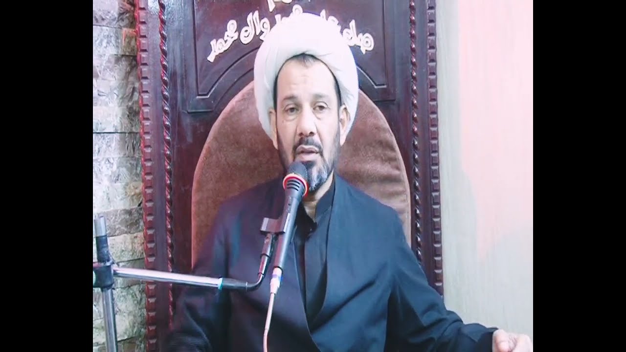 الشيخ محمد العامري || حقائق مغيبة في قتل الإمام موسى بن جعفر الكاظم 