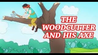 Información The Woodcutter And The Golden Axe||English Short Story Guía