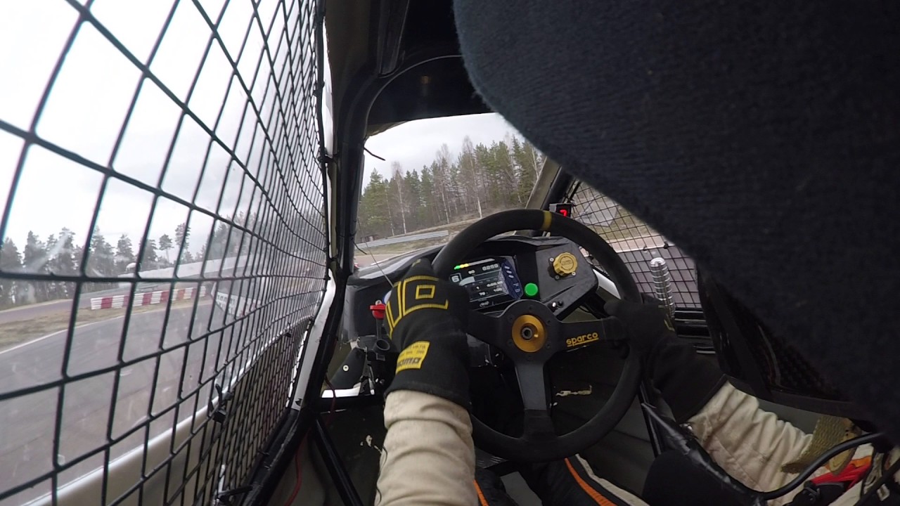 Crosskart Xtreme Höljes 2017 Nez A-final Jami Kalliomäki