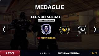Modern Combat 5 hack detected