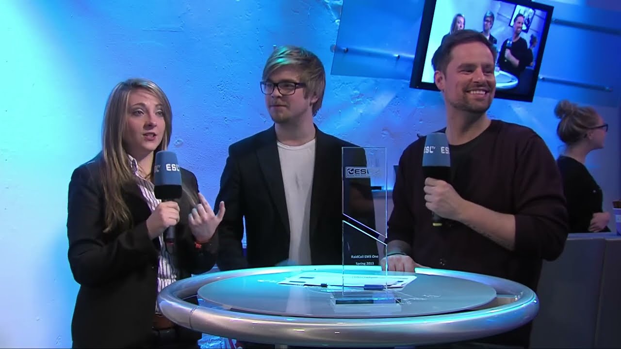 (2013) Counter Strike - ESL Major Series One - Spring 2013 - Fnatic vs NiP Gaming [Grand Final]