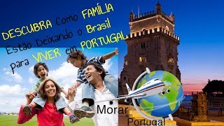 [Guia Morar em Portugal ] -  Vale a Pena Ir para Portugal - FULL HD INÉDITO