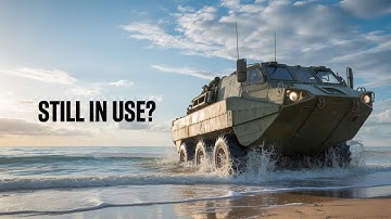 MIND-BLOWING AAV-7A1 Vehicle Features You Never Knew Existed