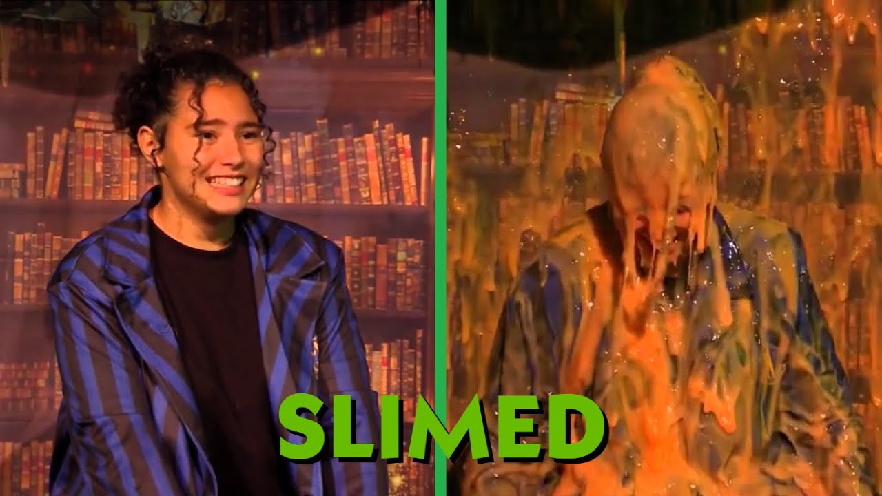 Tate Bullen - Slimed