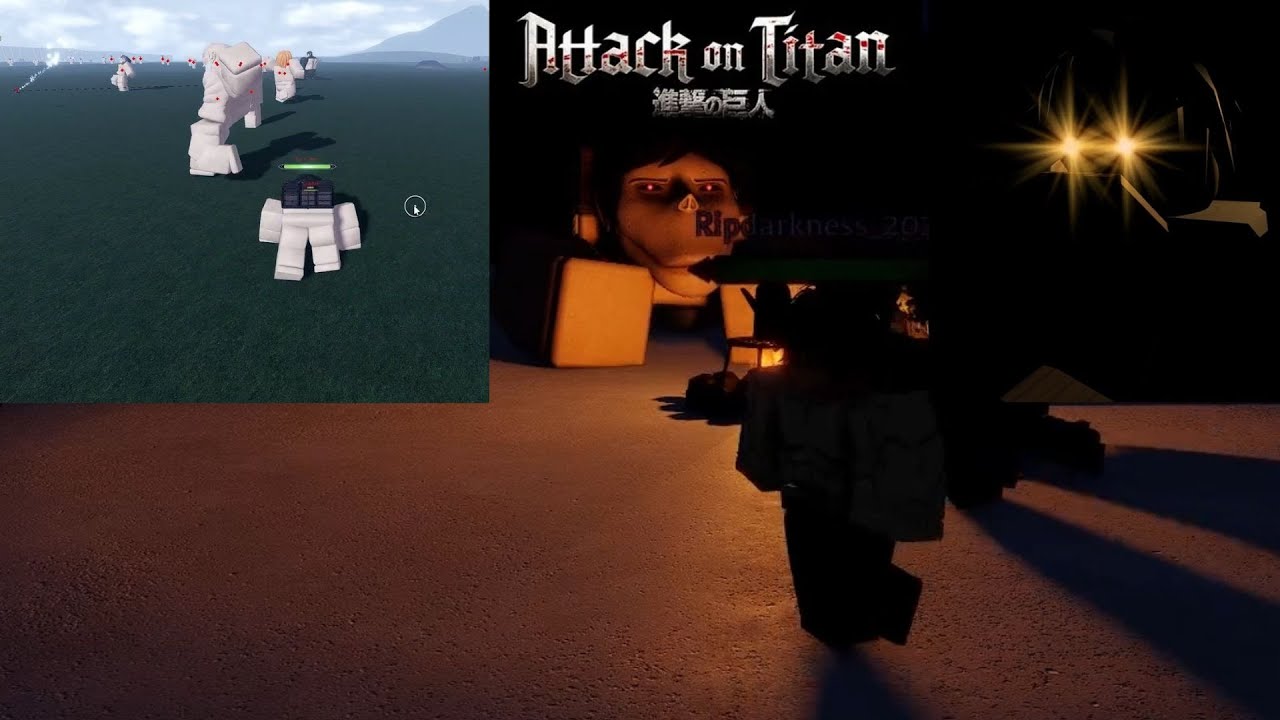 The Cart Titan Experience in AOTFW: Stage 14