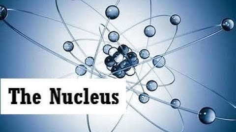 The Nucleus: Nuclear & Particle: Edexcel A-level Physics