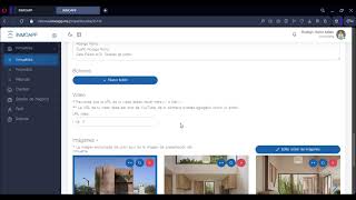 Crea y Publica tus Propiedades desde InmoApp. screenshot 4