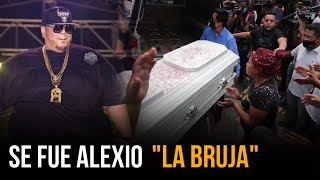 Se fue un grande: Alexio La Bruja muere en puerto Rico