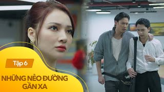 Những Nẻo Đường Gần Xa Tập 6 | Hùng theo Dũng lên công ty, chăm em trai như cho con đi học mẫu giáo