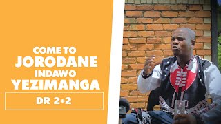 Jorodane Indawo Yezimanga - Dr 2+2