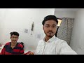 Bachelor Students Room Tour || 26/30 Days Vlogs Challenge
