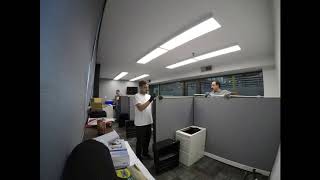 Steelcase Answer Cubicles - Pod of 8 Back to Back