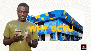 🎓 Why Freshers Chose GCTU – The Best Tech University in Ghana! 🤯😂