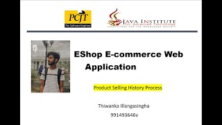 Famous Web Project Task 50 || Java Institute Profile